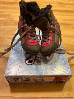 Dětské brusle vel.33