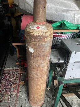 Acetylenová lahev-autogen