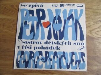 SP Petr Novák a G+B - Ostrov dětských snů