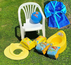 PRO DĚTI VŠE ZA 100,-