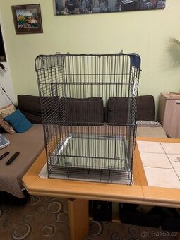 Klec pro papoušky - 1