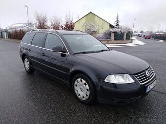 Prodám Passat b5.5 1.9tdi, 96kw,6q,r.v2005,STK platná 12/26