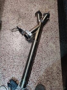 Výfuková klapka Audi/Seat - 1