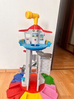 Tlapková patrola - pozorovací věž🐶