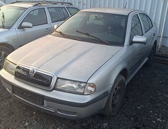 ND z Škoda Octavia 1595.cm3 74.kw benzín r.v.1999 (K78)