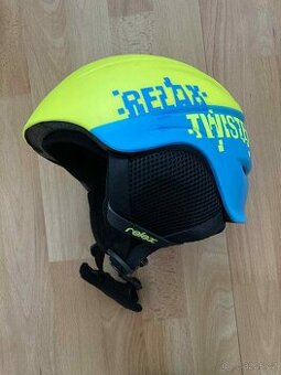 dětská lyžařská helma - 1