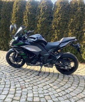 Kawasaki Ninja 1000sx Tourer
