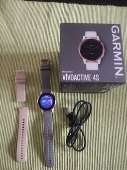Hodinky Garmin Vivoactive 4s