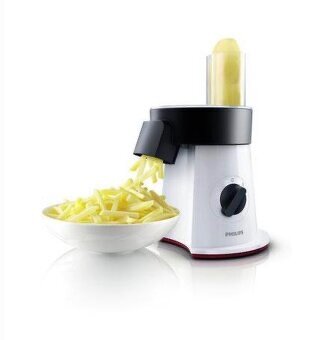 Elektrický kráječ - salátovač - Philips HR1388/80 - nový