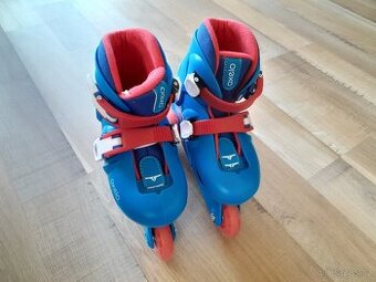 Dětské inline brusle 26-28