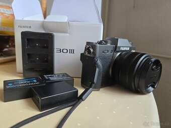 Fujifilm X-T 30 III