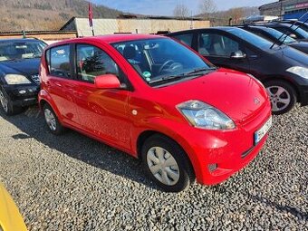 Daihatsu Sirion 1.0i 51 kW