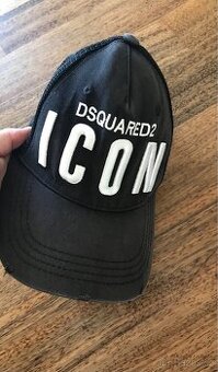 Kšiltovka Dsquared 2 ICON