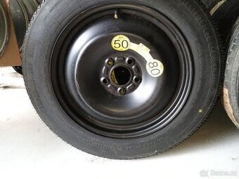 Dojezdové kolo uzká pneumatika i úzký disk Ford 63,3 -.....