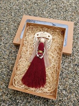 Velký ANDĚL - Krásné Vánoce