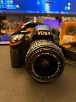 Nikon D3200