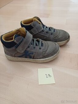 Chlapecké  boty vel. 23 - 28