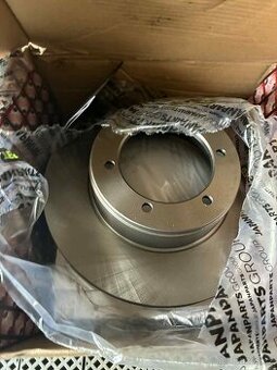 Kotouče 60-05-546C ASHIKA  FUSO (MITSUBISHI)