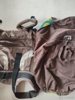 Manduca New style+Ochranná kapsa MaM