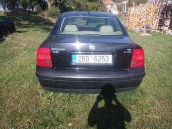Prodam na nd passat b5 2.8 v6 synchro