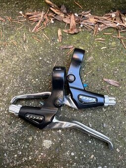 Brzdové paky ZZYXX by TekTro