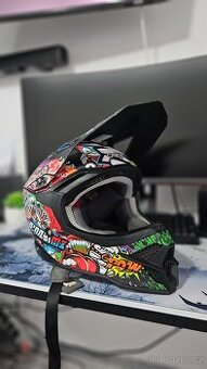 ONEAL 3Series CRANK 2.0