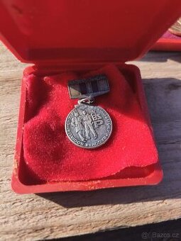 Velmi vzácný odznak