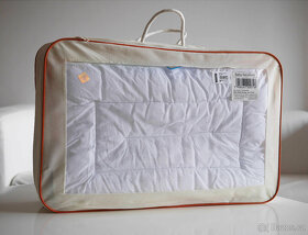 Dětská peřinka a polštář, Feretti, Baby Excellent a 2x bílé