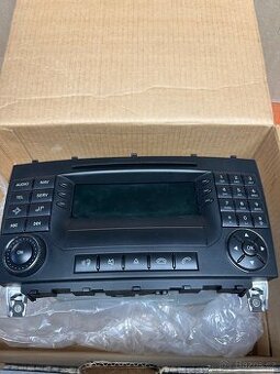 Mercedes-Benz Audio 50 APS (COMAND NAVI APS).