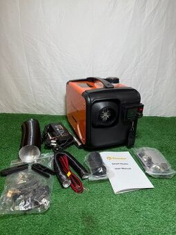 Parkovací topení Sunster Diesel Heater 8KW 12/24V 230V