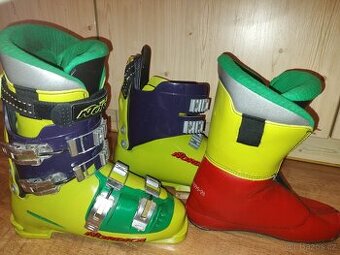 Parádní Lyžařské boty NORDICA Grand Prix RT vel 40