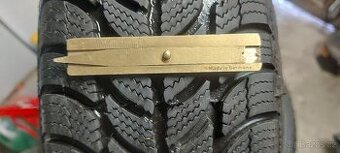 Zimní pneu 165/70R14 Sava (22)