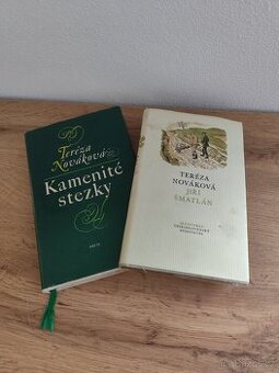 Knihy Tereza Nováková