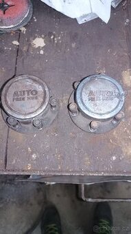 Volnoběžky Mitsubishi