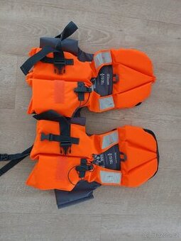 Nové záchranné vesty