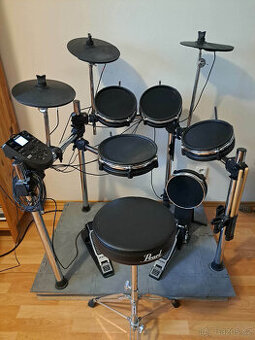 Alesis Surge Mesh kit + stolička + podložka