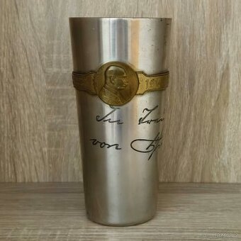 WW1 - MINCOVNÍ POHÁRY - FRANZ JOSEF