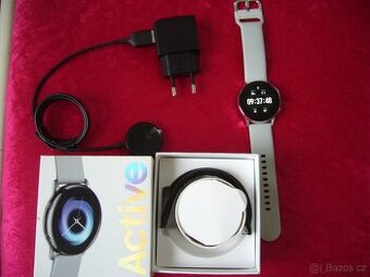 Prodám chytré hodinky Samsung