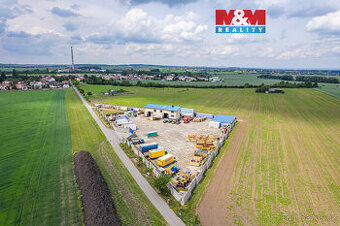 Prodej výrobního objektu, 278 m², Praha, ul. Svěceného