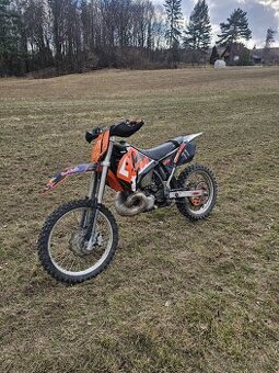 Ktm exc 300