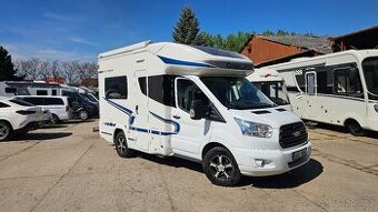 125PS 2017 4míst malý 5,7m obytný automobil držák na moto