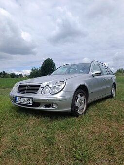 Prodám Mercedes-Benz E280 CDI