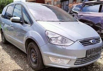 Prodám veškeré náhradní díly Ford Galaxy 2.0 TDCi TXWA 120kw