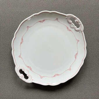 Hutschenreuther Koláčový talíř Maria Theresia 26.5 cm