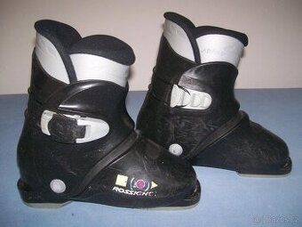 Lyžáky  dětské  ROSSIGNOL  18 - č. 21,5