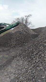 AKCE  Betonový recyklát