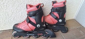 Inline brusle K2 Marlee Pro – velikost 35–40 EU (rostoucí)