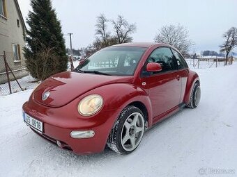 VW NEW BEETLE 2.0I LPG VÝMĚNA MOŽNÁ