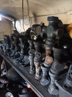 Tatra 815 T1 , T2 kardan