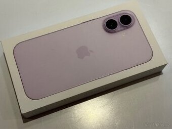 iPhone 17, Levander, 256GB